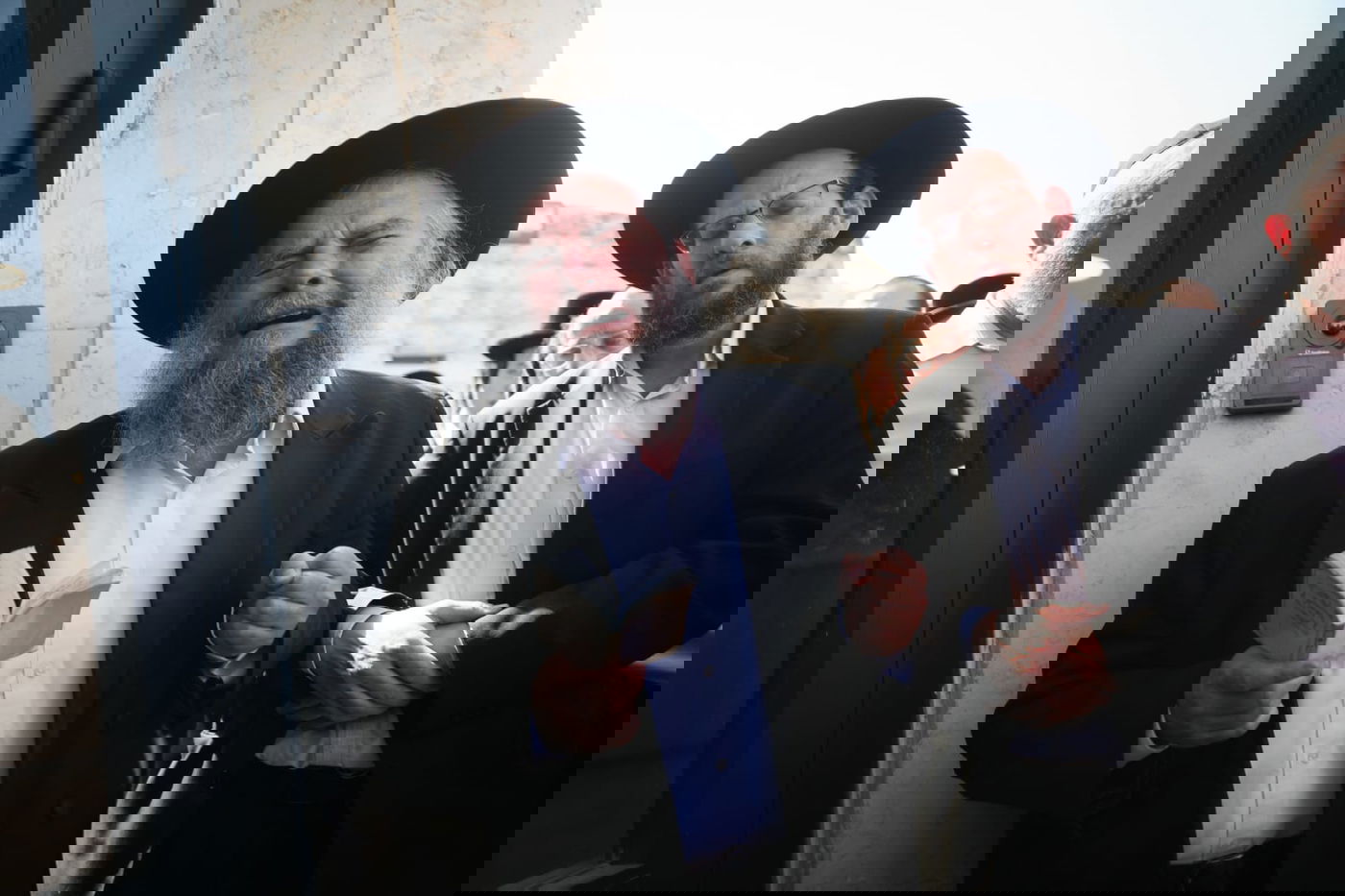 מזעזע: הילד ב'קדיש' על אביו שנהרג • צפו