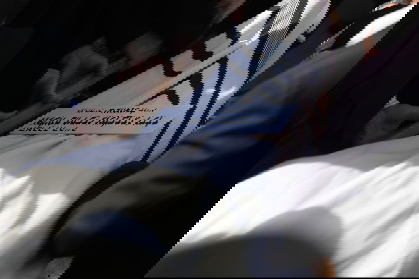 מזעזע: הילד ב'קדיש' על אביו שנהרג • צפו