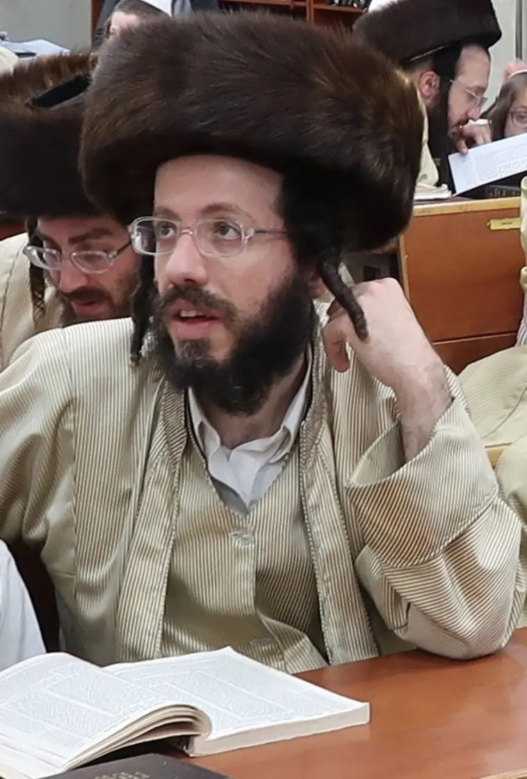 הרה"ח ר' דוד קרויס ז"ל