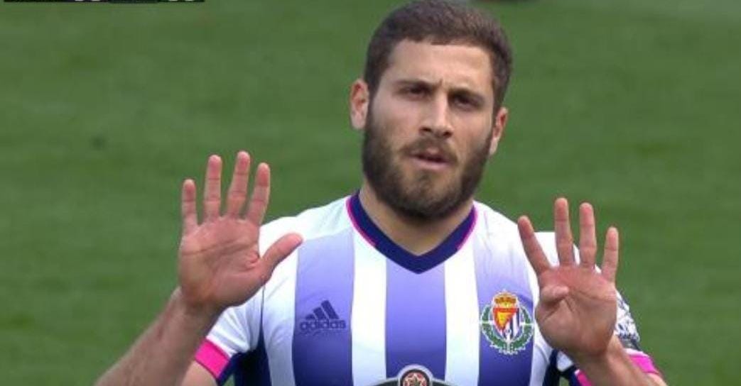 השחקן שון וייסמן