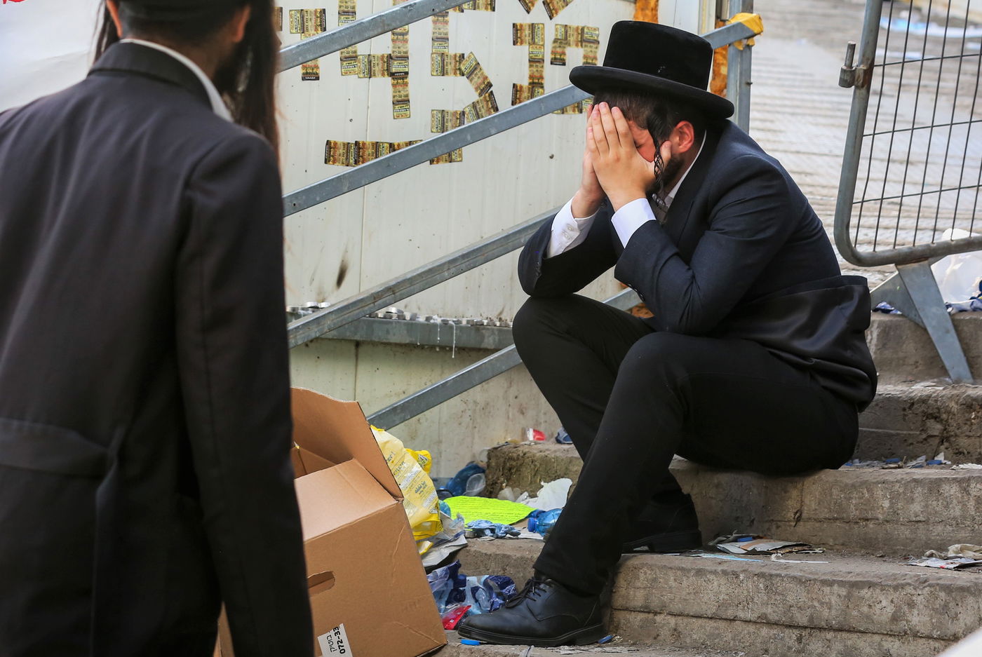 כל מוקדי הסיוע שנפתחו לתמיכה נפשית בעקבות אסון מירון