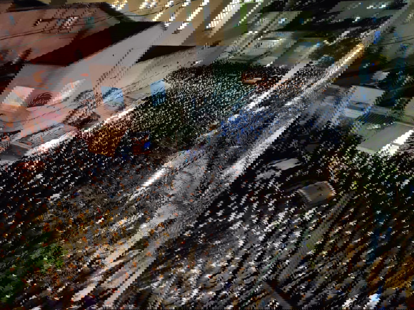 "טאטע די": כך נפרדו בישיבת מיר מהבחור יוסף קאהן ז"ל