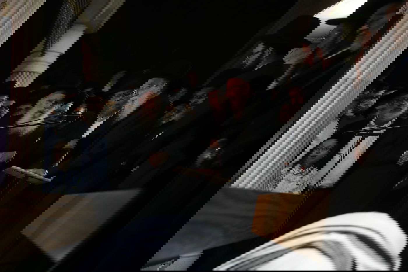 "טאטע די": כך נפרדו בישיבת מיר מהבחור יוסף קאהן ז"ל