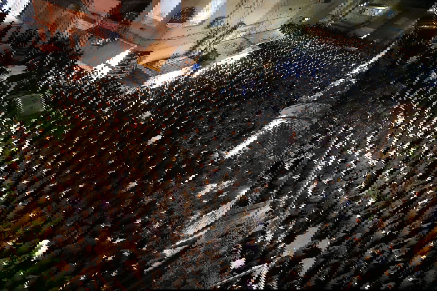 "טאטע די": כך נפרדו בישיבת מיר מהבחור יוסף קאהן ז"ל