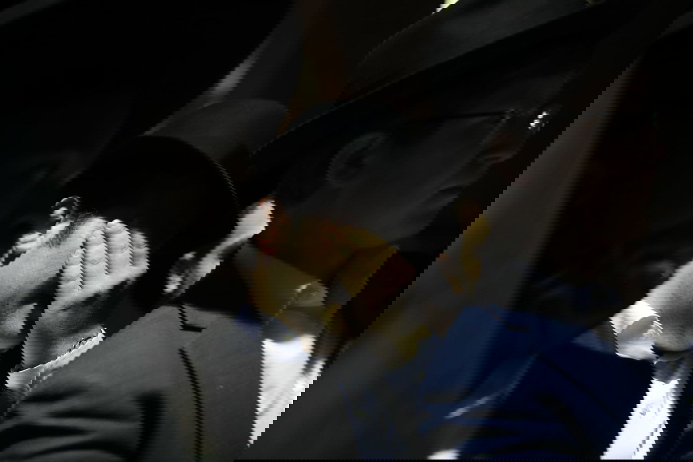 "טאטע די": כך נפרדו בישיבת מיר מהבחור יוסף קאהן ז"ל