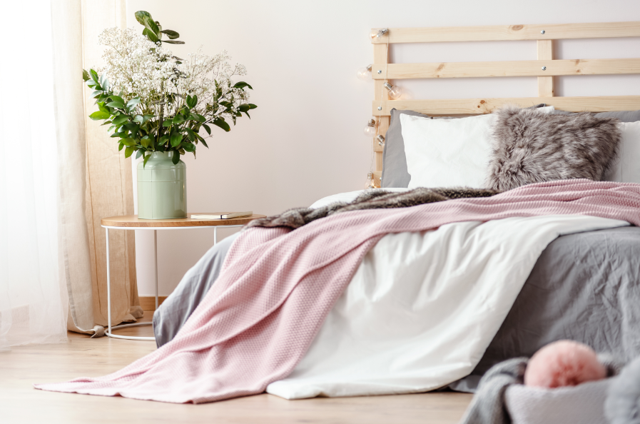 12 שימושים פשוט גאוניים לסדינים ישנים