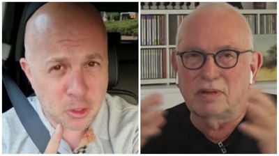 מנחם טוקר מגיב לירון לונדון: כשיקרה לך משהו, החרדים יבואו לעזור