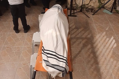 במודיעין עילית: הלוויית הרב מהכשרות בצרפת