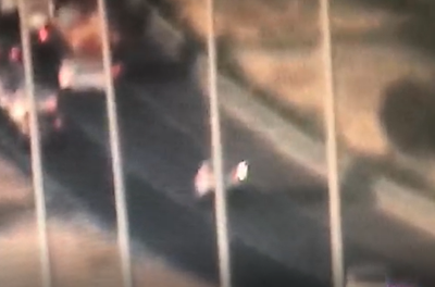 שב"ח ללא רישיון פצע שוטרת במהלך מרדף