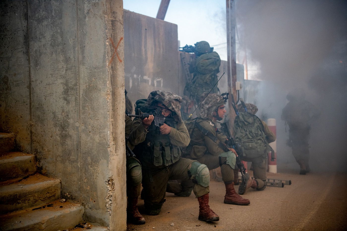 אימון, אילוסטרציה