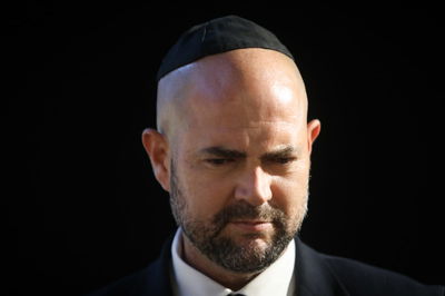 השר אמיר אוחנה, במירון