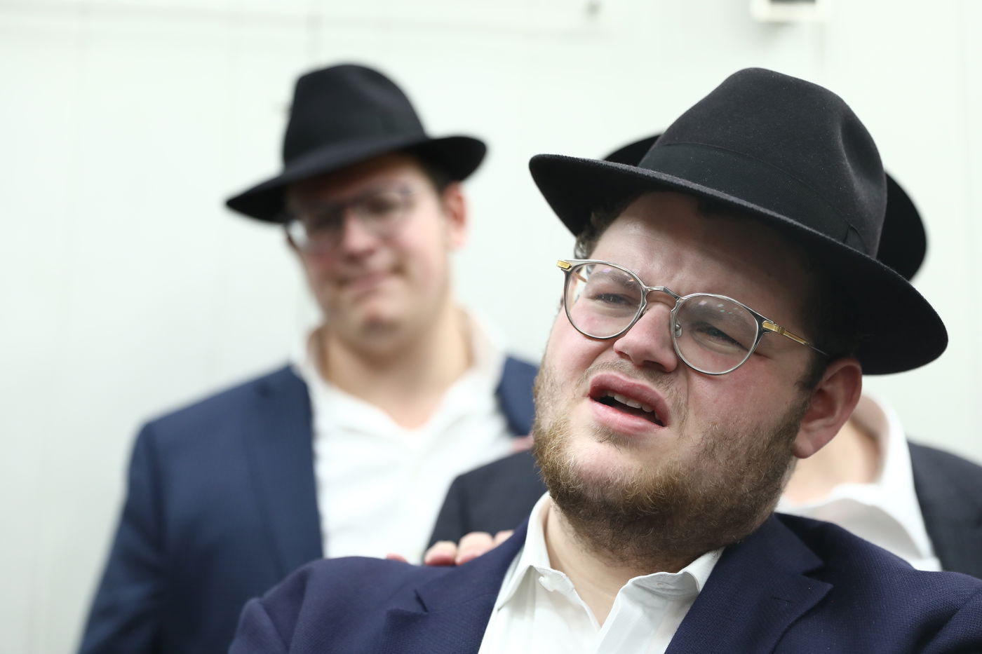 ההורים הגיעו בטיסה מיוחדת להיפרד מבנם: "בכו בדמעות"