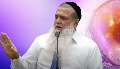 האסון במירון • שיעורו של הרב יגאל כהן; צפו