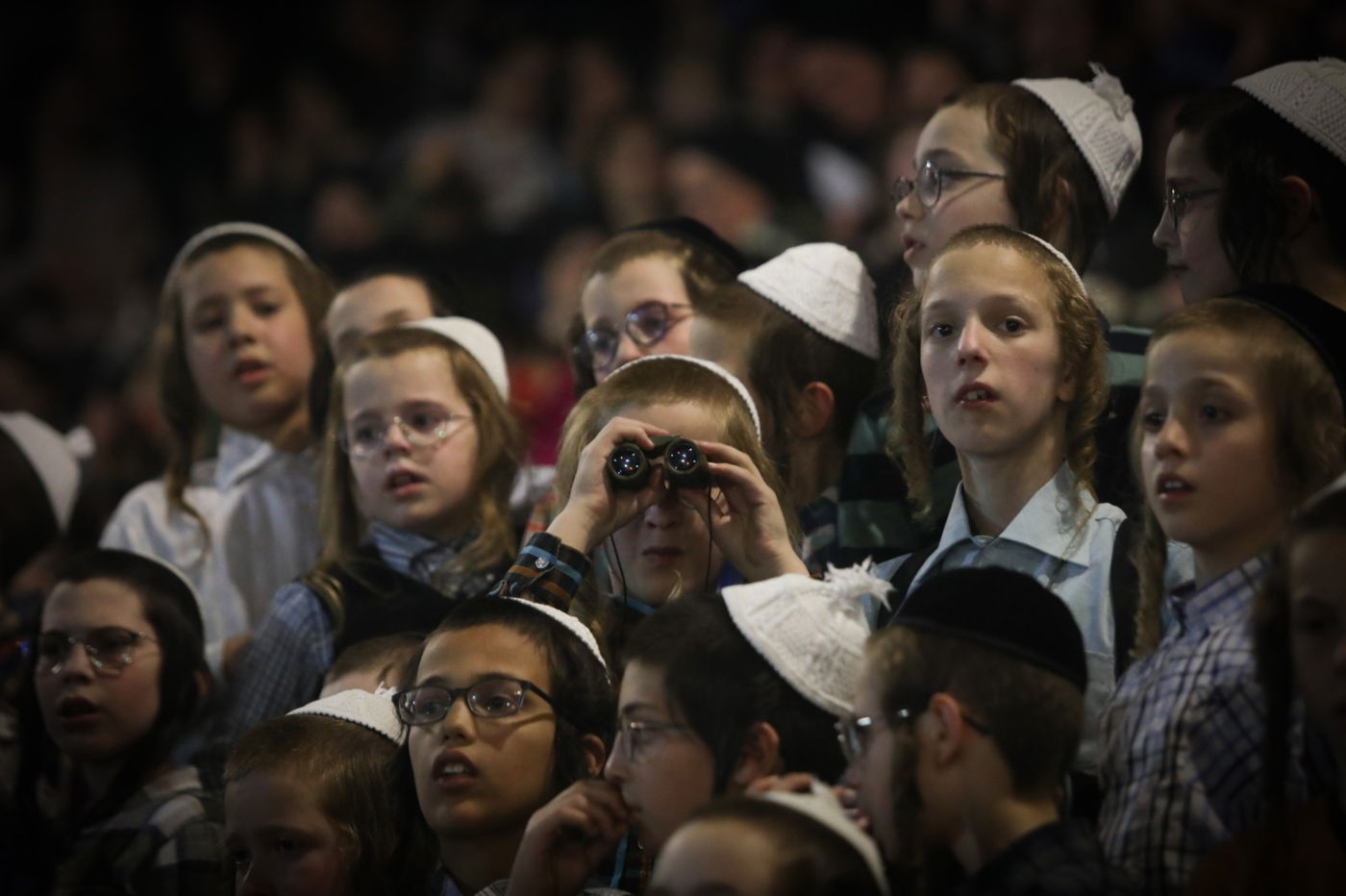 מההדלקה ועד הלוויות; 'אסון מירון' בעיניים של צלם 'כיכר'