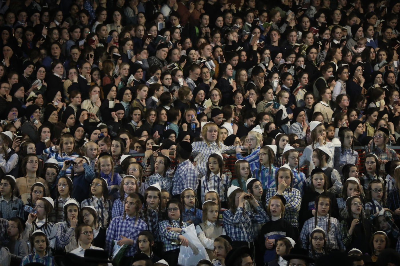 מההדלקה ועד הלוויות; 'אסון מירון' בעיניים של צלם 'כיכר'