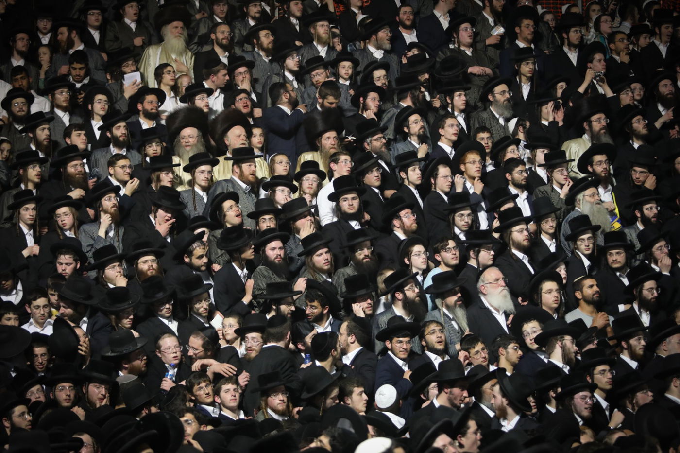 מההדלקה ועד הלוויות; 'אסון מירון' בעיניים של צלם 'כיכר'