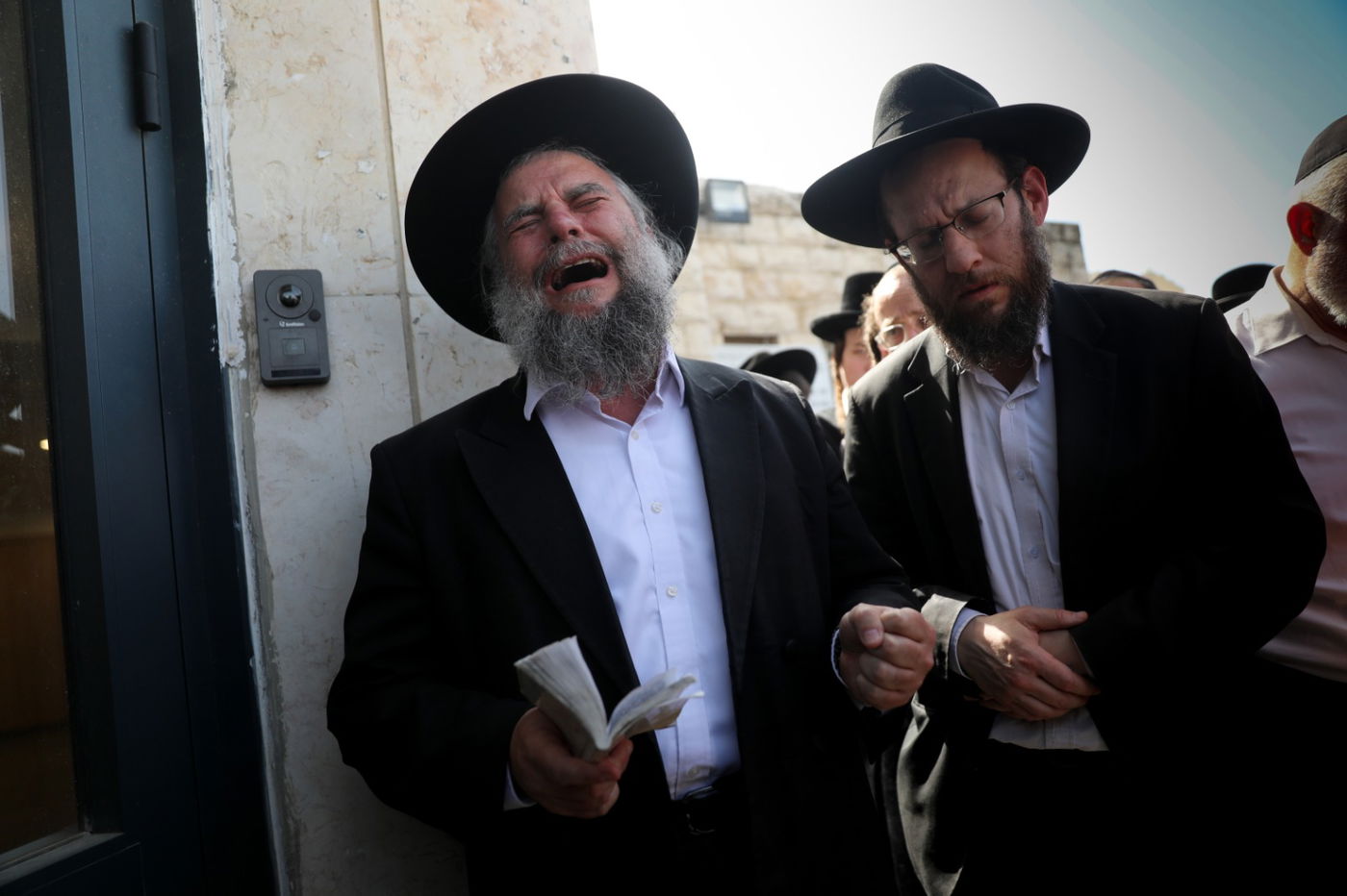 מההדלקה ועד הלוויות; 'אסון מירון' בעיניים של צלם 'כיכר'