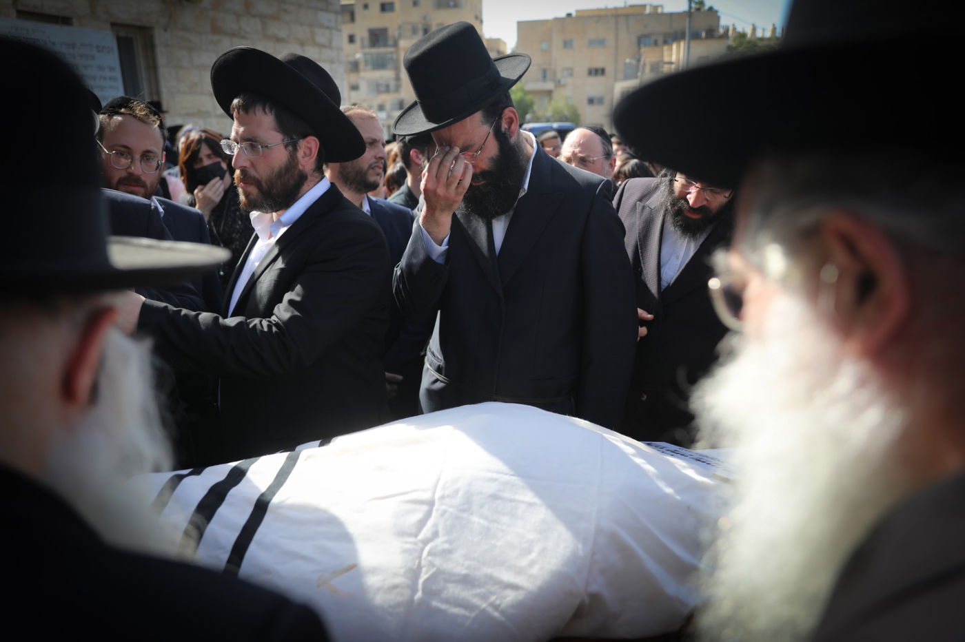 מההדלקה ועד הלוויות; 'אסון מירון' בעיניים של צלם 'כיכר'