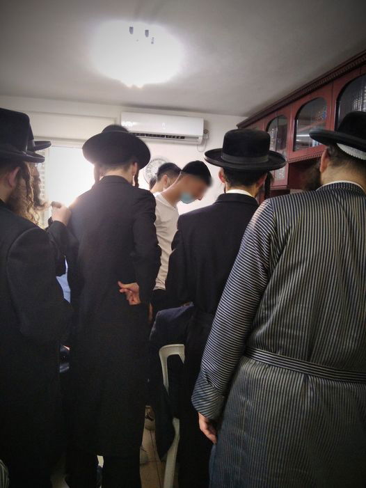 כואב ומרגש: כשתלמידי תיכון 'ברנקו וייס' הלכו לנחם בבית שמש