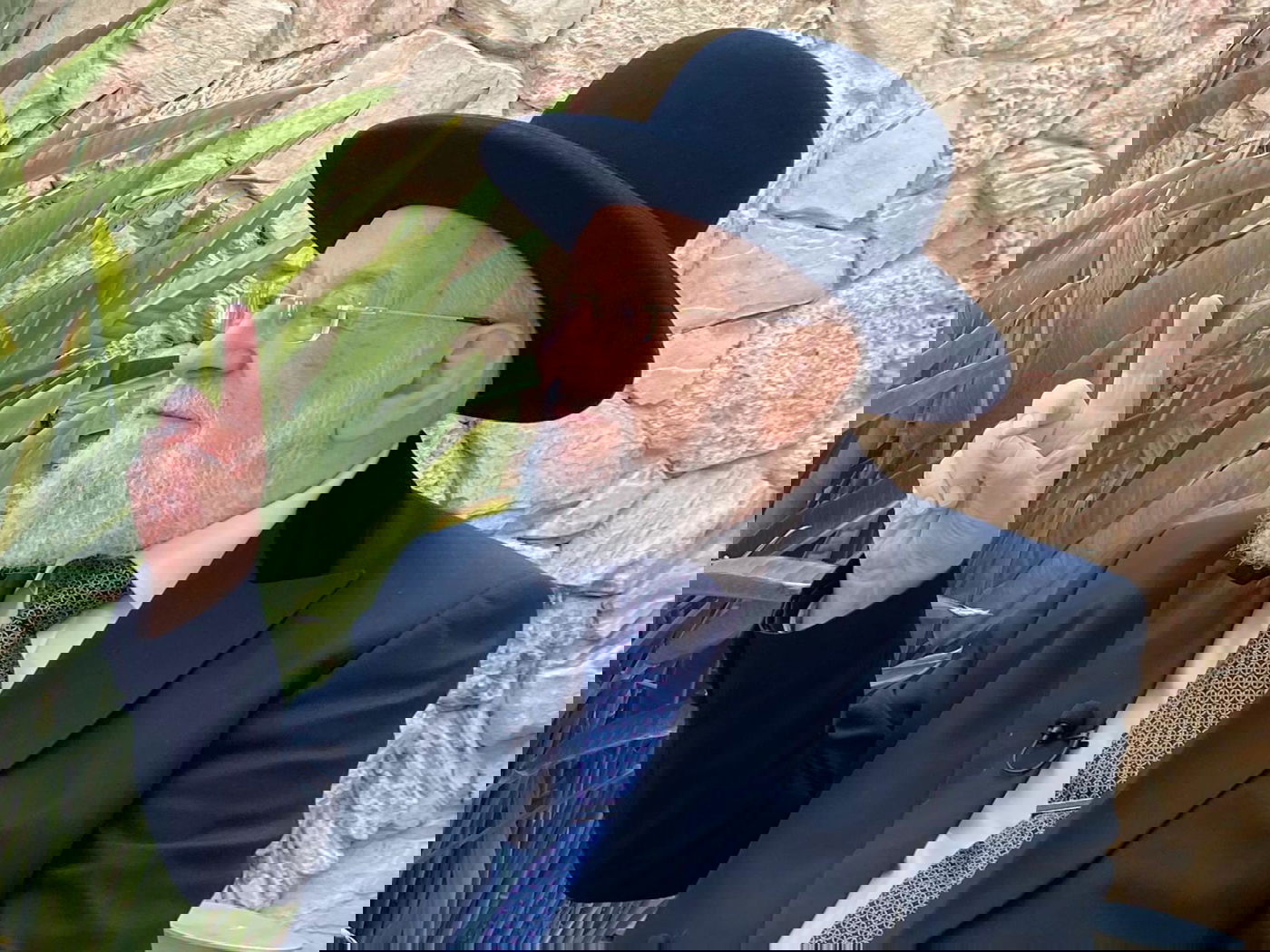 הרב ישראל מאיר לאו