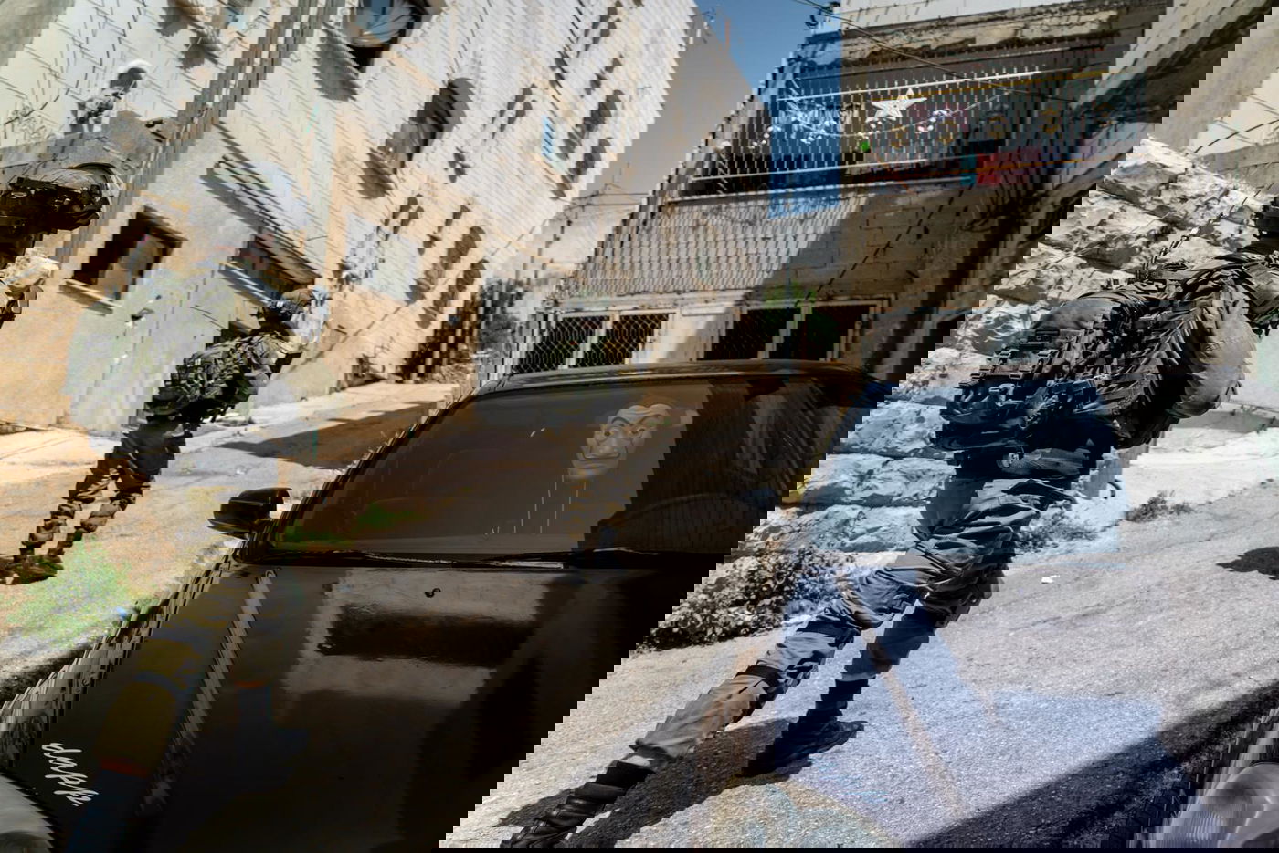 זה המחבל שביצע את הפיגוע בצומת תפוח