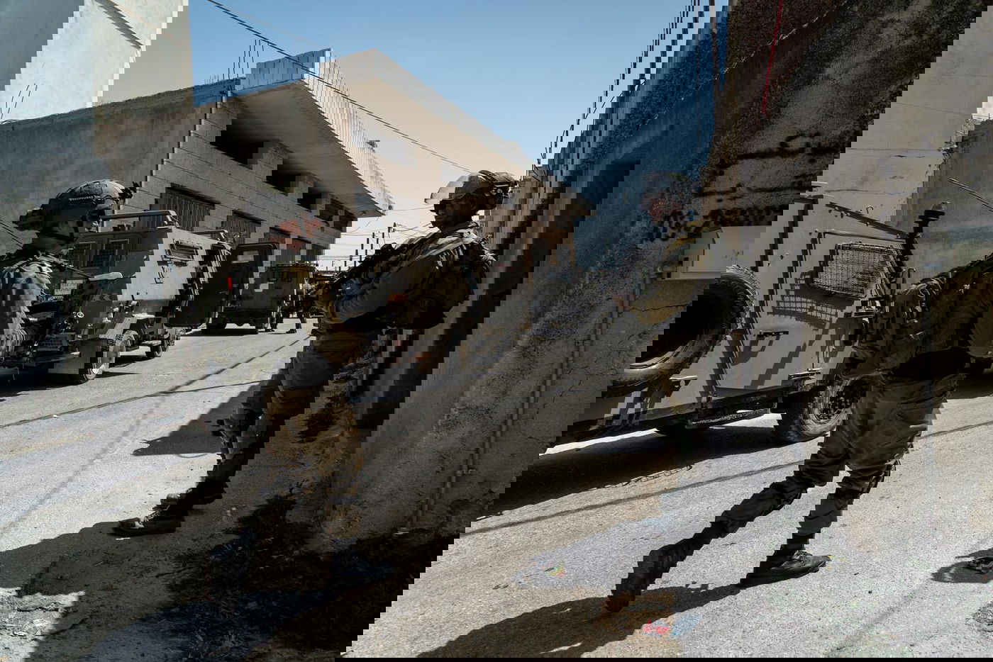 זה המחבל שביצע את הפיגוע בצומת תפוח