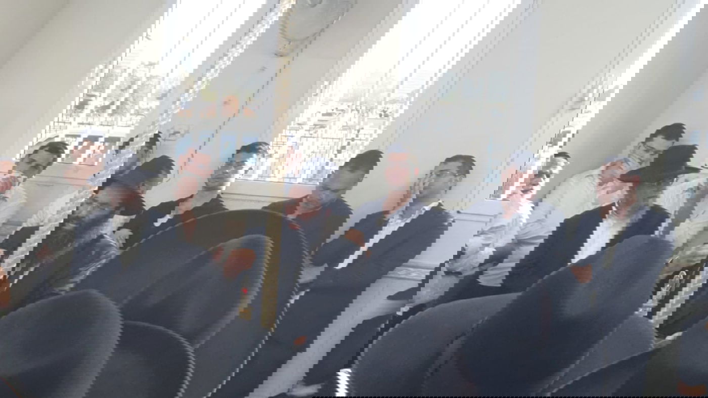 המונים בהלווית הבחור מתתיהו ברדה ז"ל