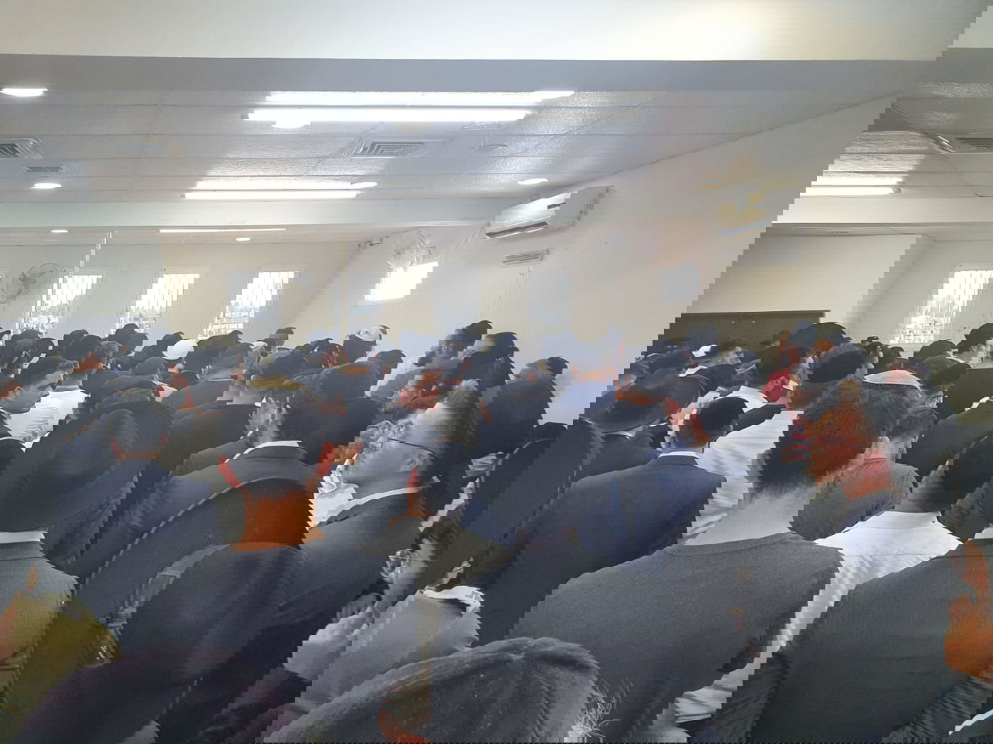 המונים בהלווית הבחור מתתיהו ברדה ז"ל