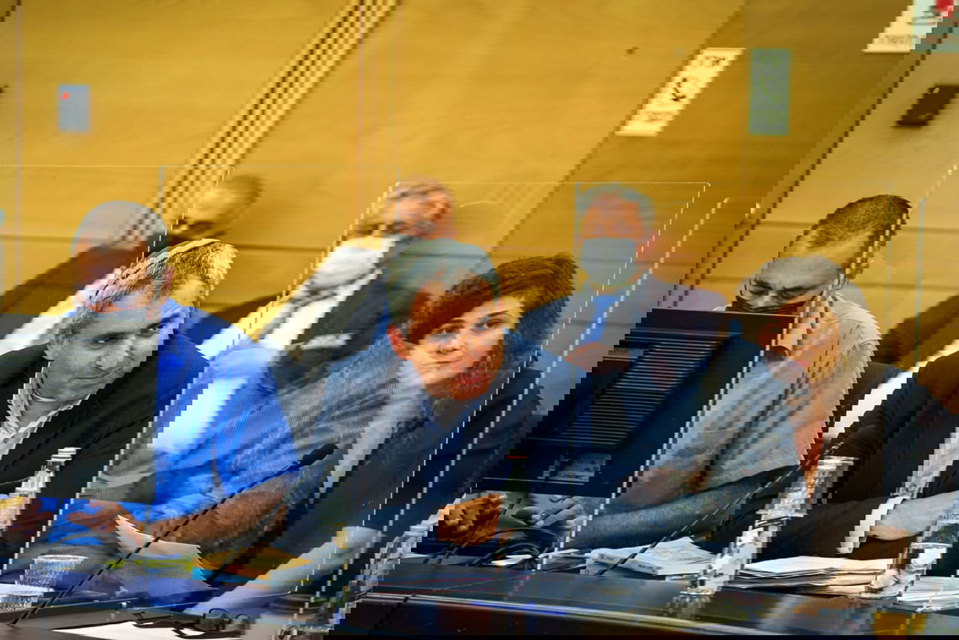 ח"כ זאב אלקין. מתעמת עם שותפיו לשעבר