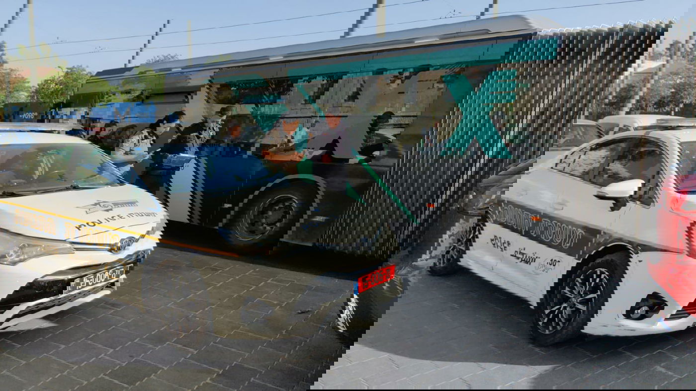 הולך רגל חרדי נפגע באורח קשה מאוטובוס