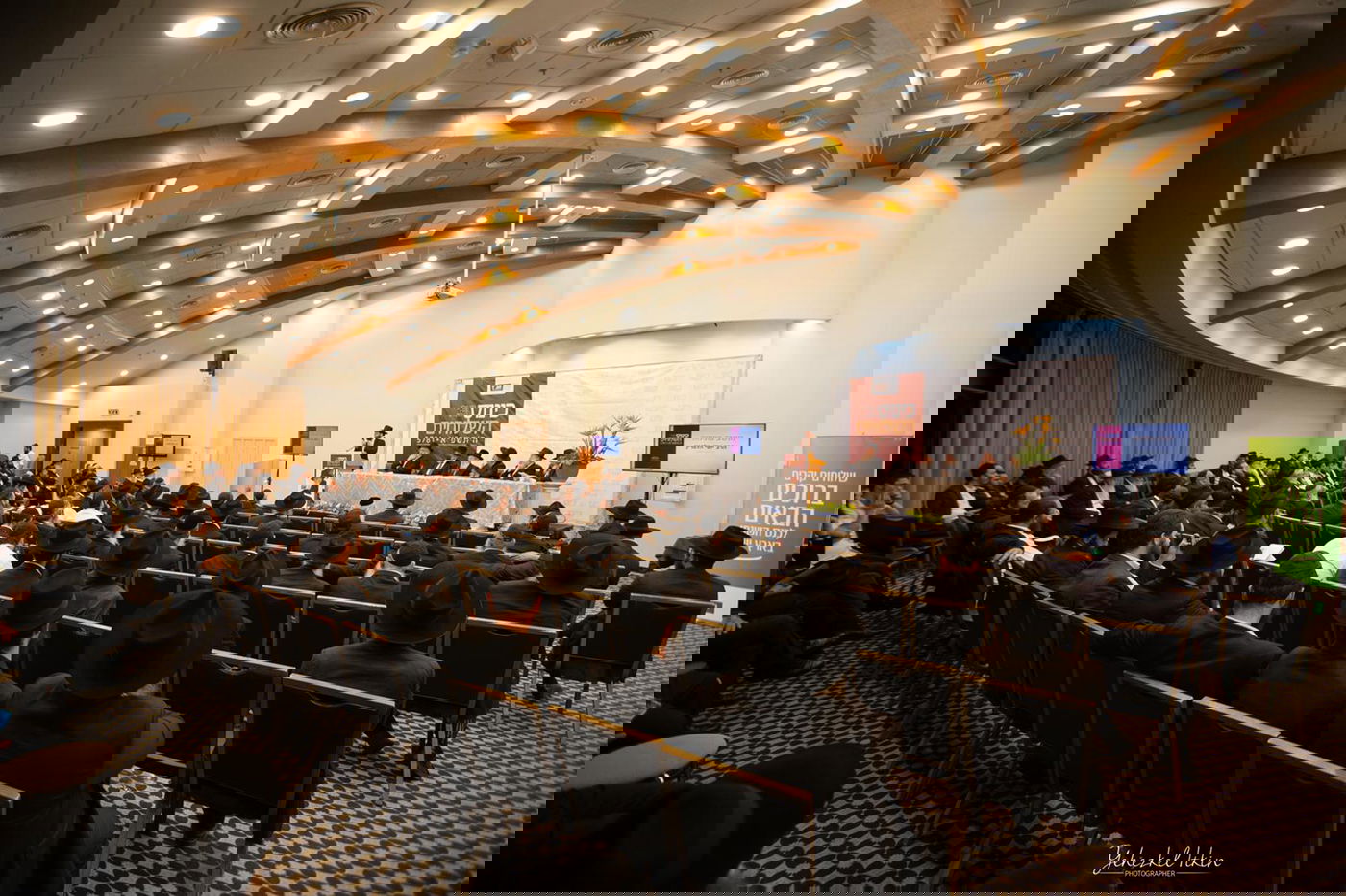 כינוס שלוחי חב"ד בישראל הוקדש לזכרם של קדושי מירון