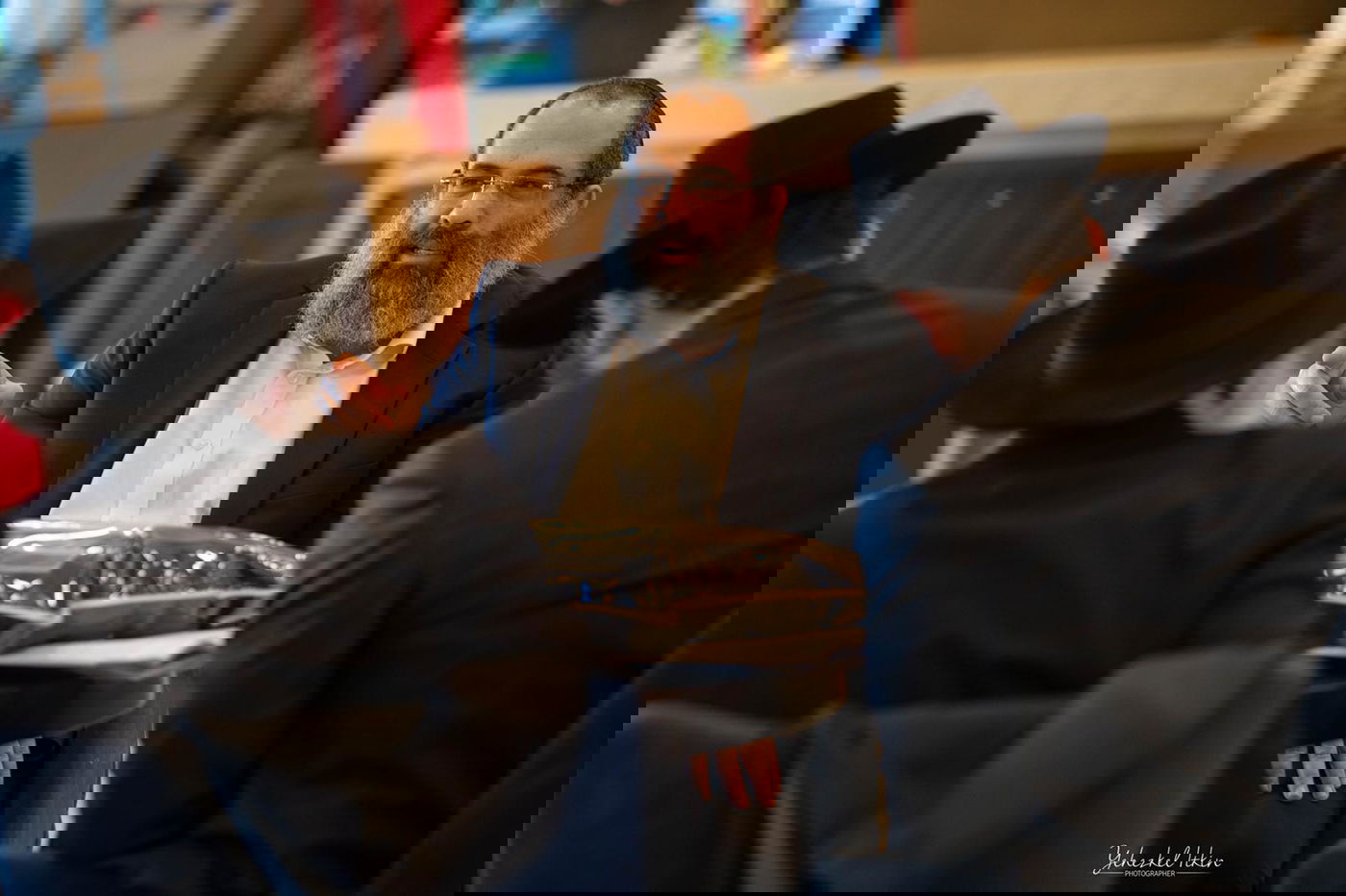 כינוס שלוחי חב"ד בישראל הוקדש לזכרם של קדושי מירון