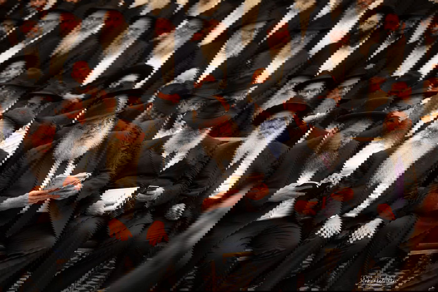 כינוס שלוחי חב"ד בישראל הוקדש לזכרם של קדושי מירון