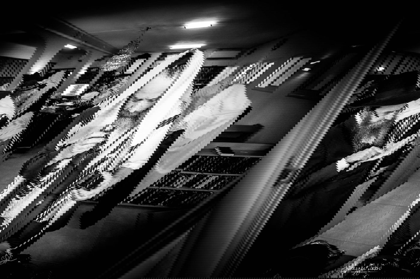 כינוס שלוחי חב"ד בישראל הוקדש לזכרם של קדושי מירון