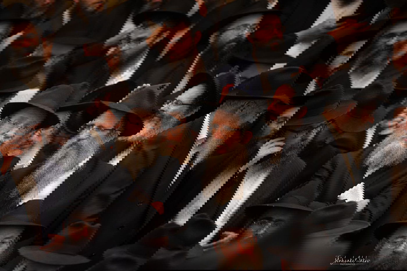 כינוס שלוחי חב"ד בישראל הוקדש לזכרם של קדושי מירון