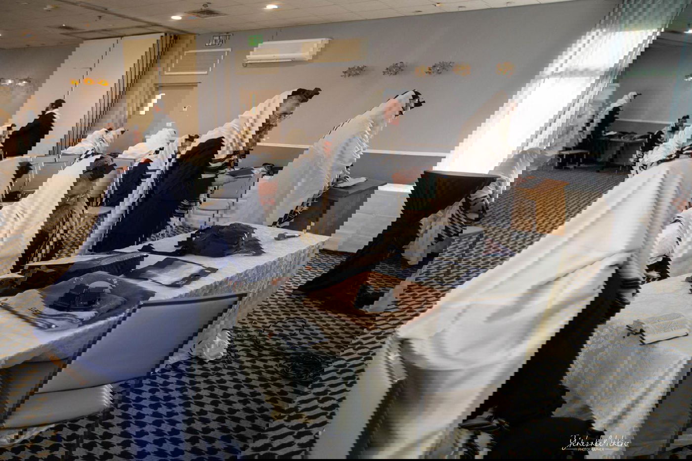 כינוס שלוחי חב"ד בישראל הוקדש לזכרם של קדושי מירון