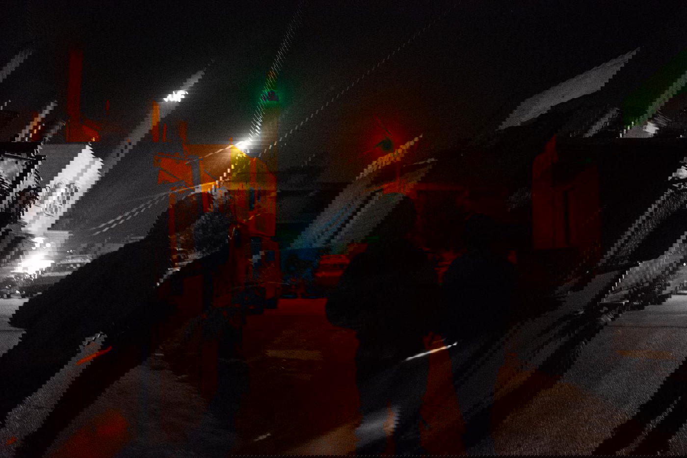 הפיגוע בצומת תפוח: נעצרו מספר חשודים