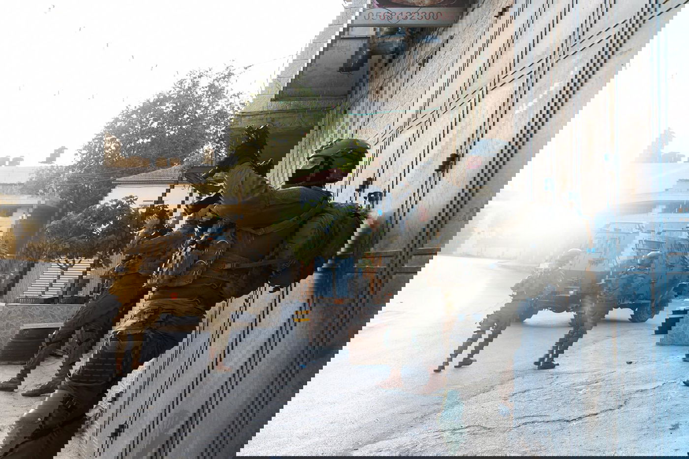 הפיגוע בצומת תפוח: נעצרו מספר חשודים