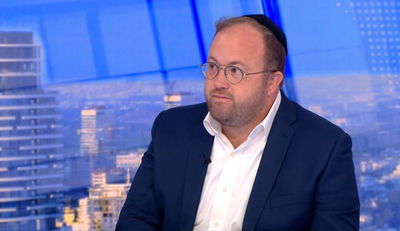 התגובה של ירח טוקר על ירון לונדון שהיממה את עופר חדד