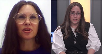 איך נאחה את שברי הלב, אחרי אסון כזה. צפו