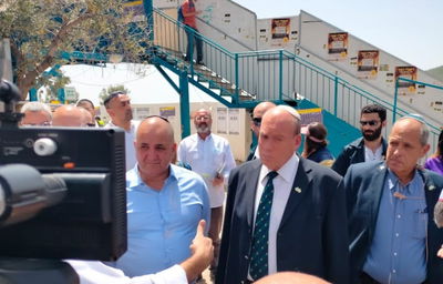 מבקר המדינה הגיע למירון; "פעלו בכוח, לא במוח" • תיעוד