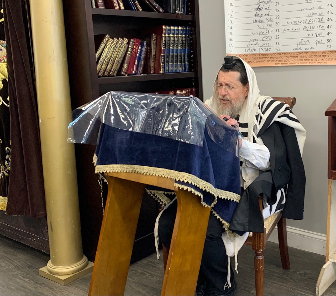 הגרב"צ קוק חיזק את הקהילות החרדיות בארה"ב; צפו