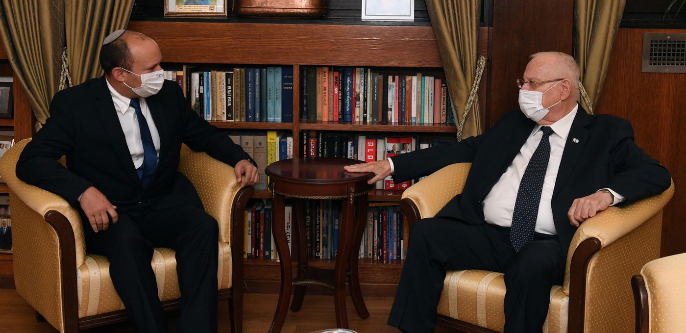 בסבירות גבוהה - יאיר לפיד יקבל את המנדט