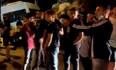 מוקד המתיחות בירושלים: שייח ג'ראח שוב בוערת