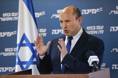 נפתלי בנט, היום