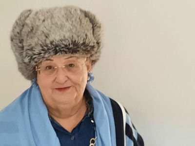 הרבנית דבורה שטיינברגר