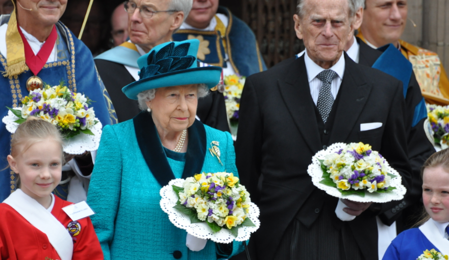 חכמה בגויים: העצה של הנסיך פיליפ לשלום בית