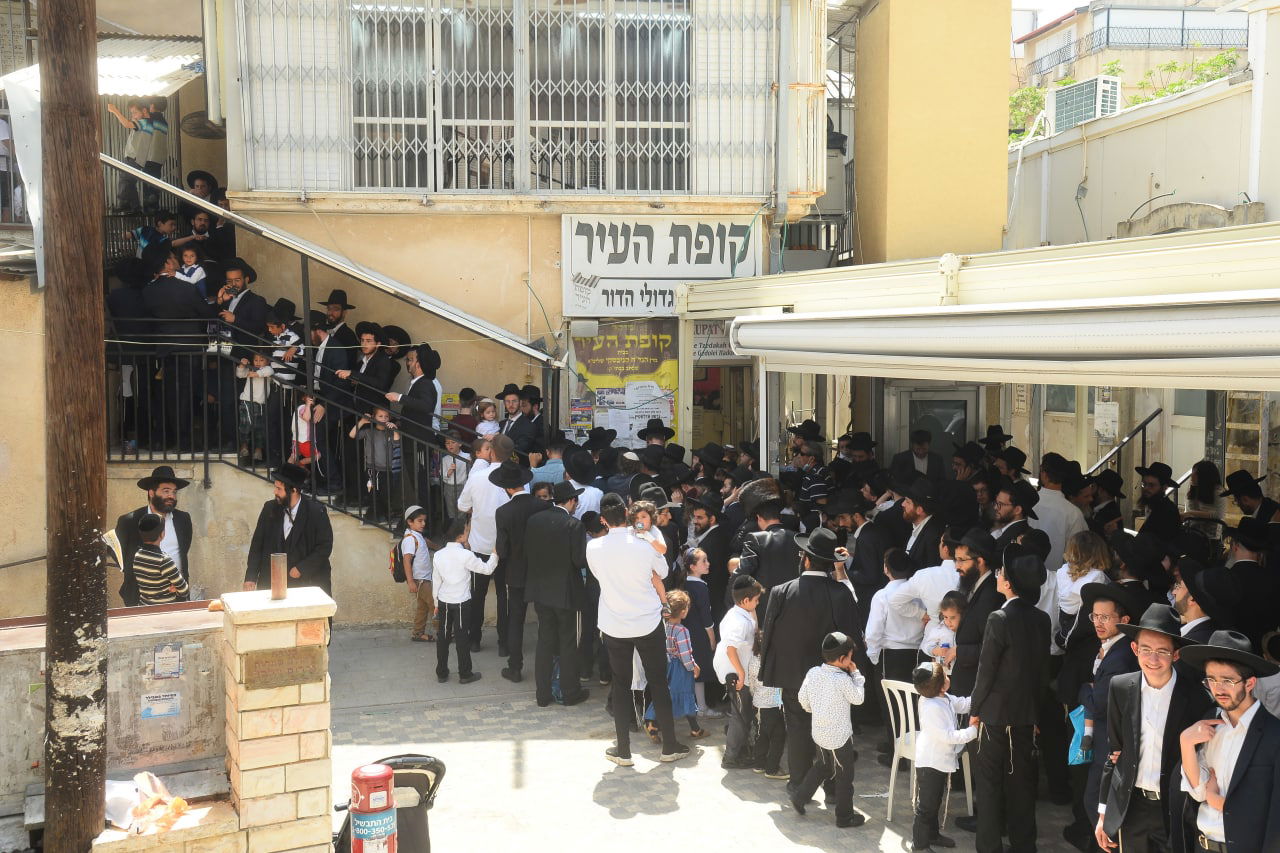 שָׁם קָנִיתָ הוֹדְךָ וַהֲדָרֶךָ: אלפי ילדי החלאקה אצל שר התורה