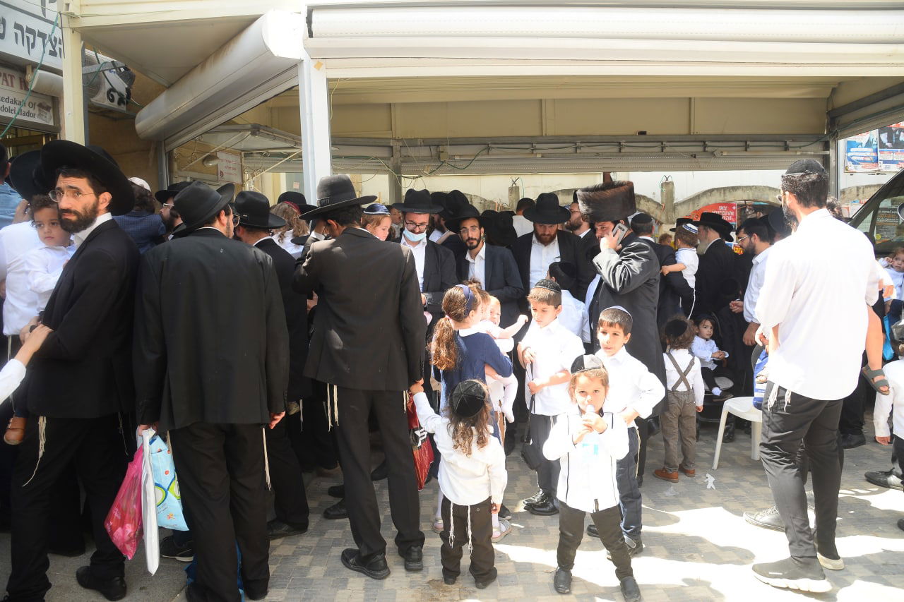 שָׁם קָנִיתָ הוֹדְךָ וַהֲדָרֶךָ: אלפי ילדי החלאקה אצל שר התורה