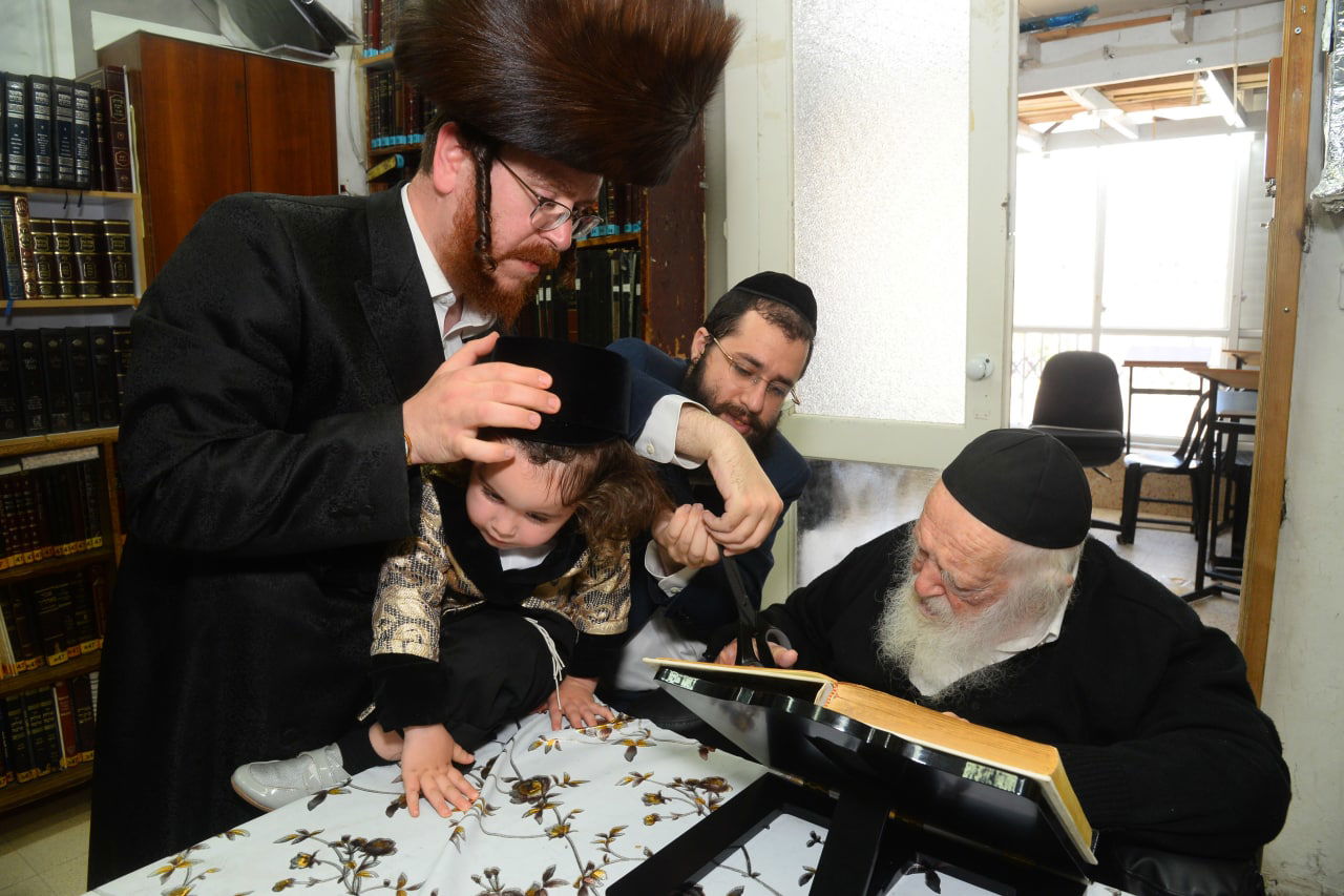 שָׁם קָנִיתָ הוֹדְךָ וַהֲדָרֶךָ: אלפי ילדי החלאקה אצל שר התורה